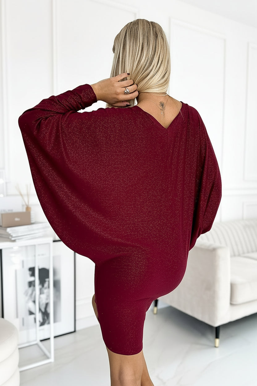  Evening dress model 190640 Numoco 