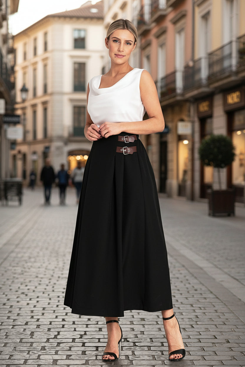  Skirt model 214848 Figl 