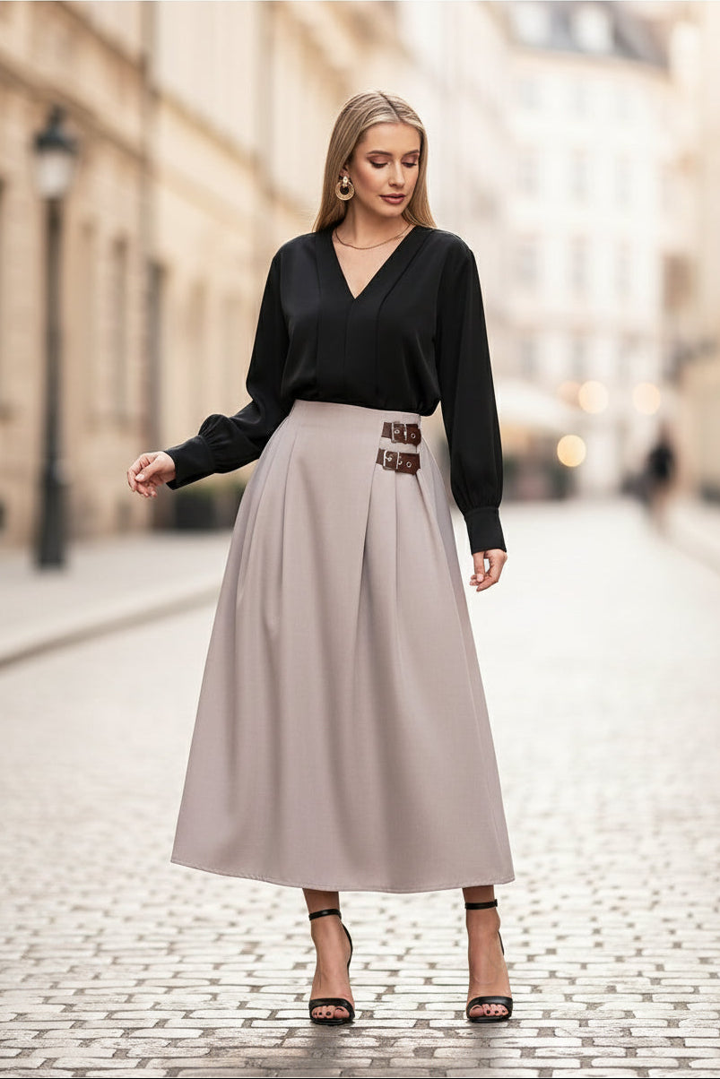  Skirt model 214849 Figl 