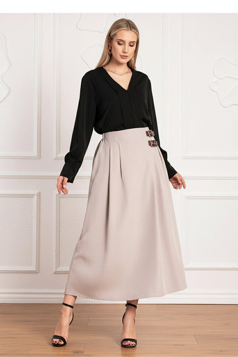  Skirt model 214849 Figl 