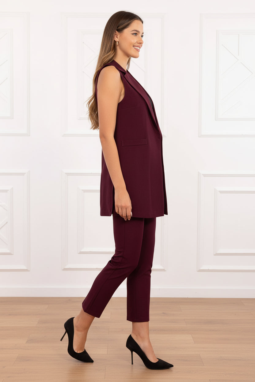  Gilet model 217232 Rue Paris 