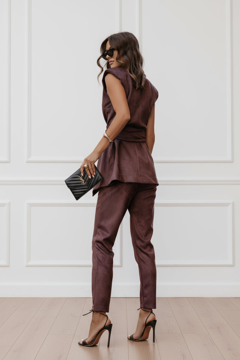  Women trousers model 218577 LaBalancia 