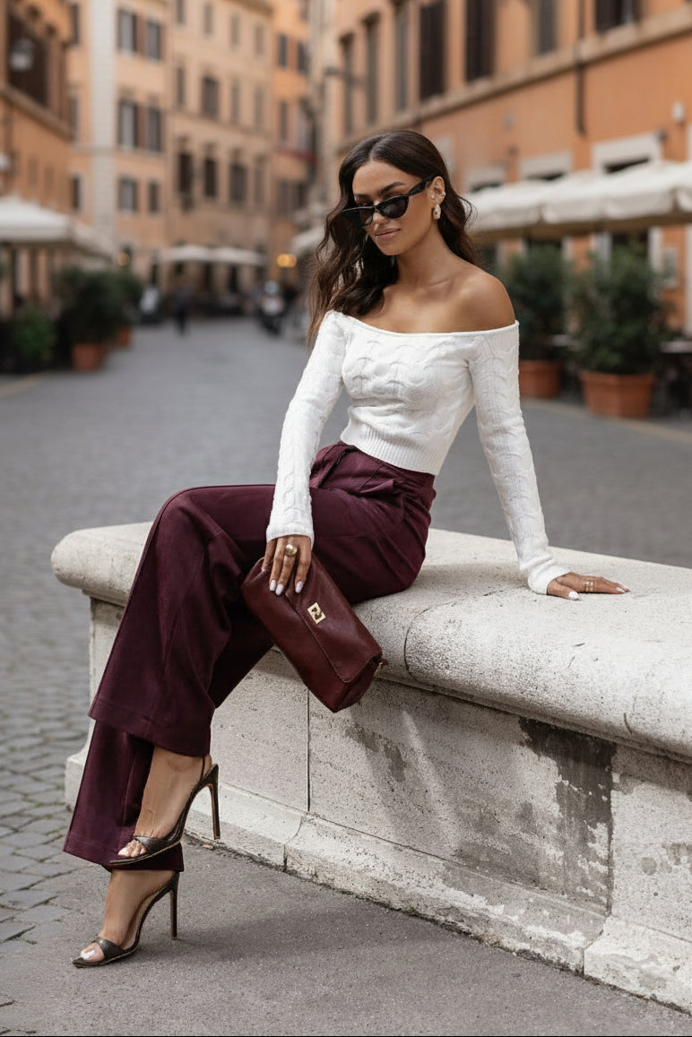  Women trousers model 218579 LaBalancia 