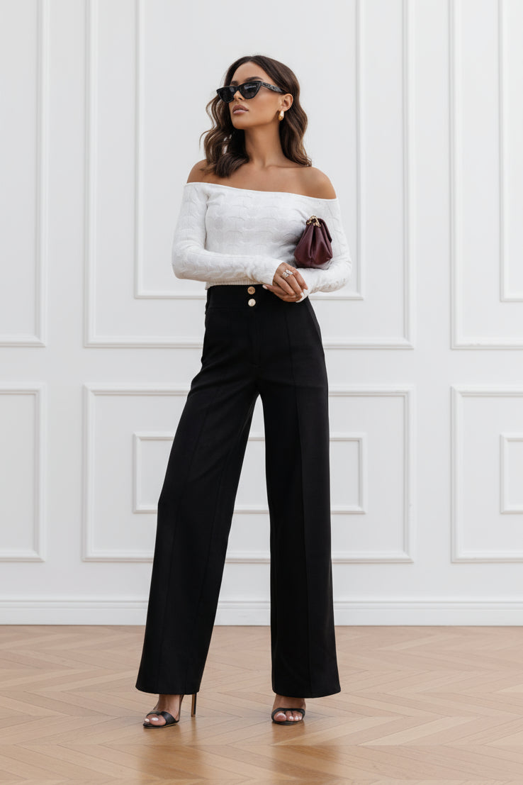  Women trousers model 218581 LaBalancia 