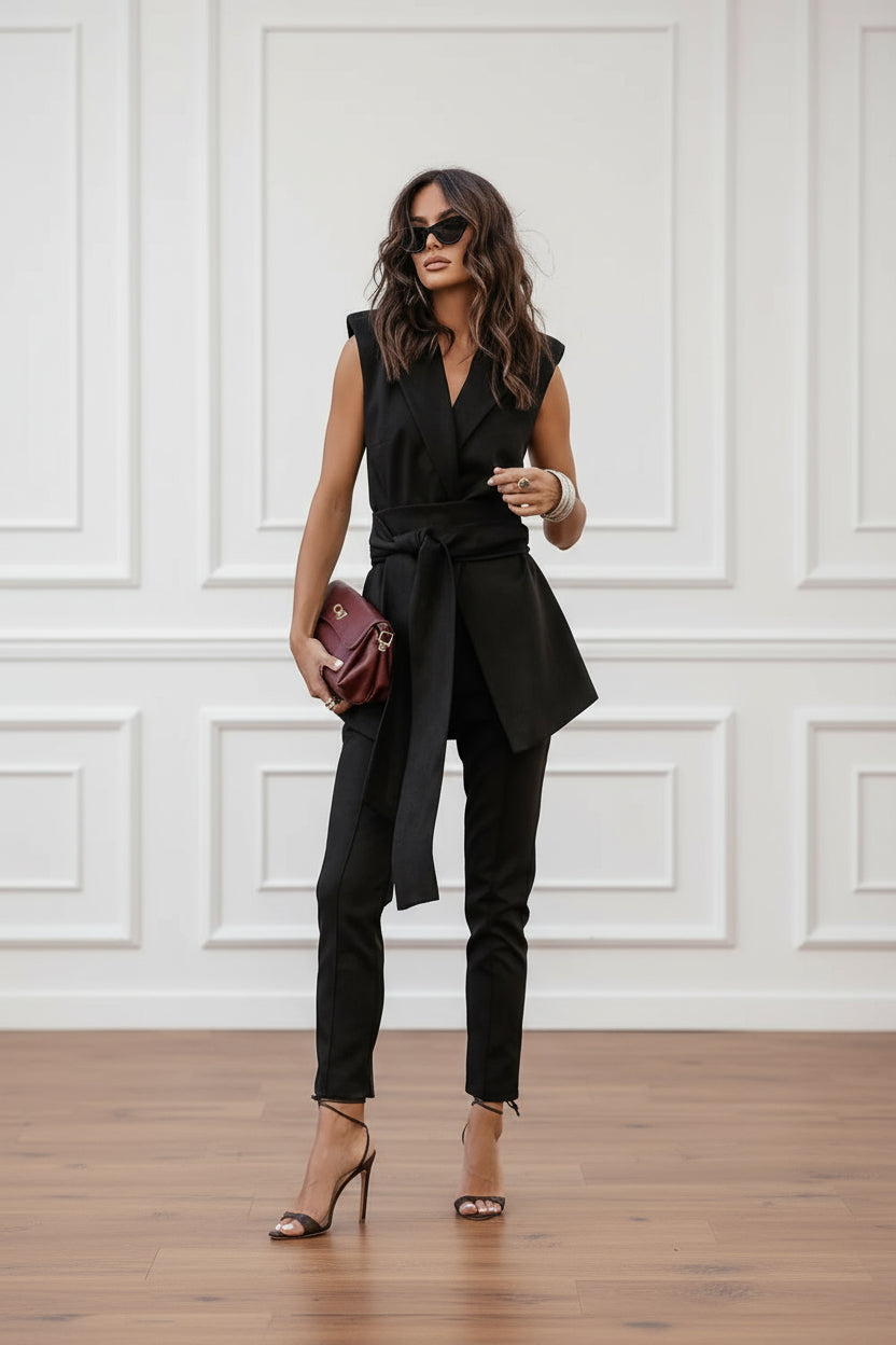  Women trousers model 218578 LaBalancia 