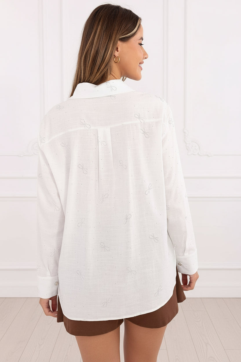  Long sleeve shirt model 219445 Lakerta 