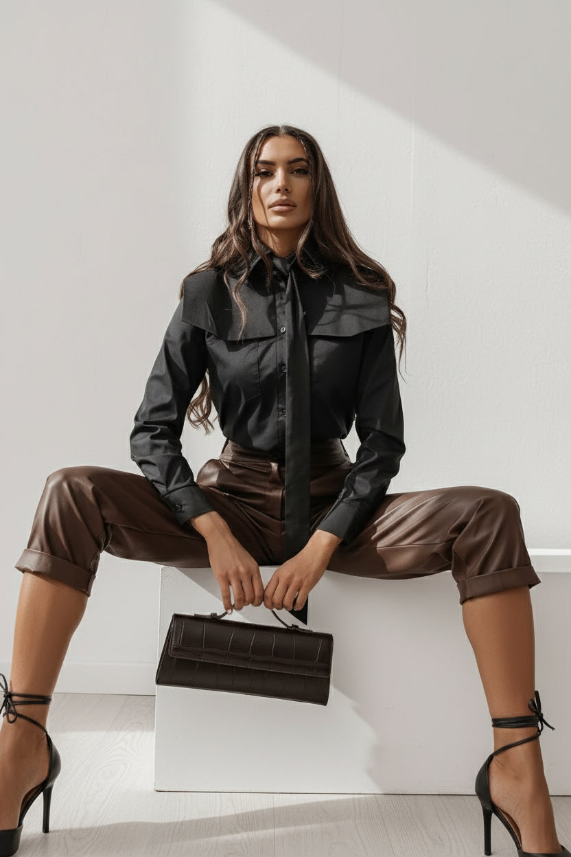  Long sleeve shirt model 219513 LaBalancia 