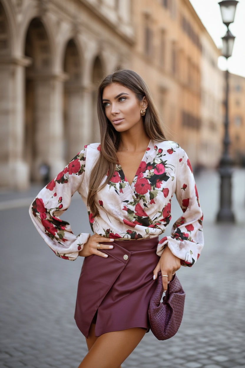  Blouse model 219531 LaBalancia 