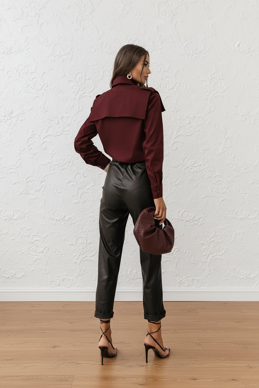  Long sleeve shirt model 219511 LaBalancia 