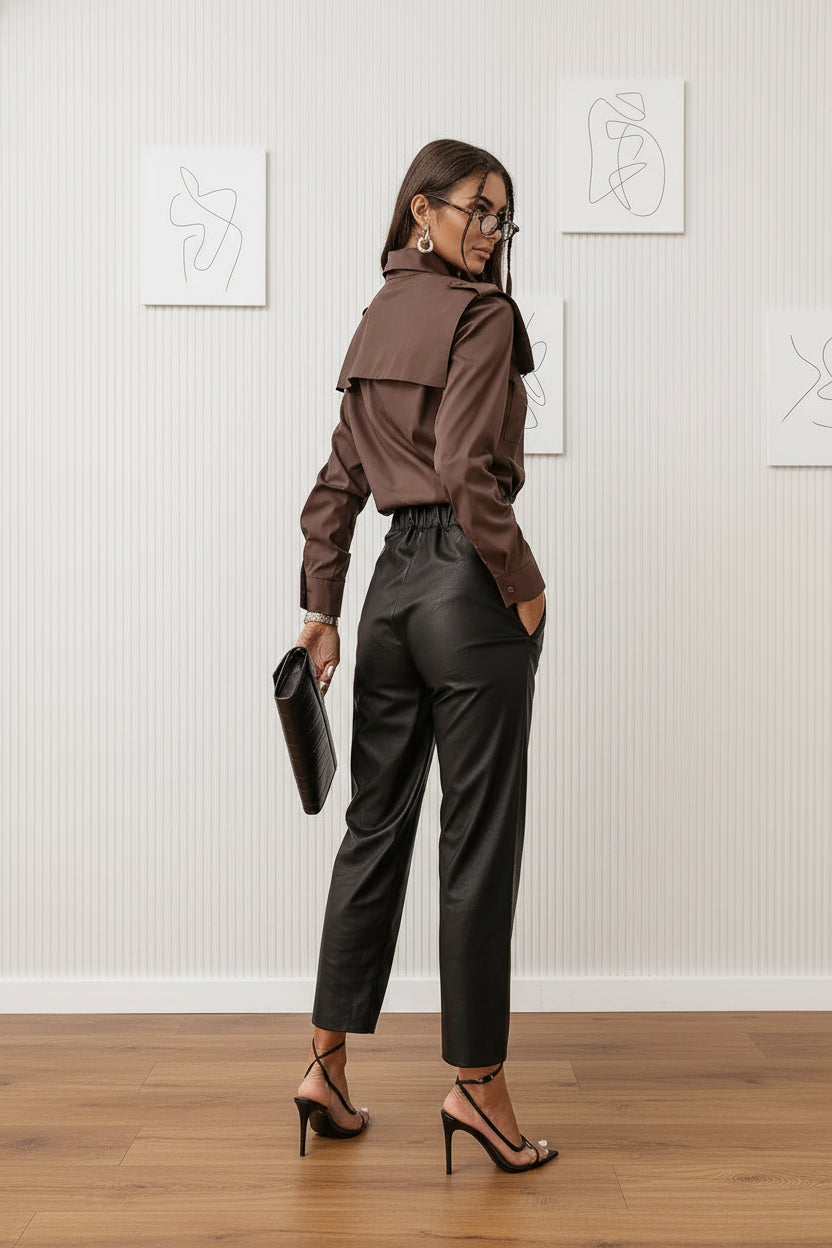  Long sleeve shirt model 219512 LaBalancia 