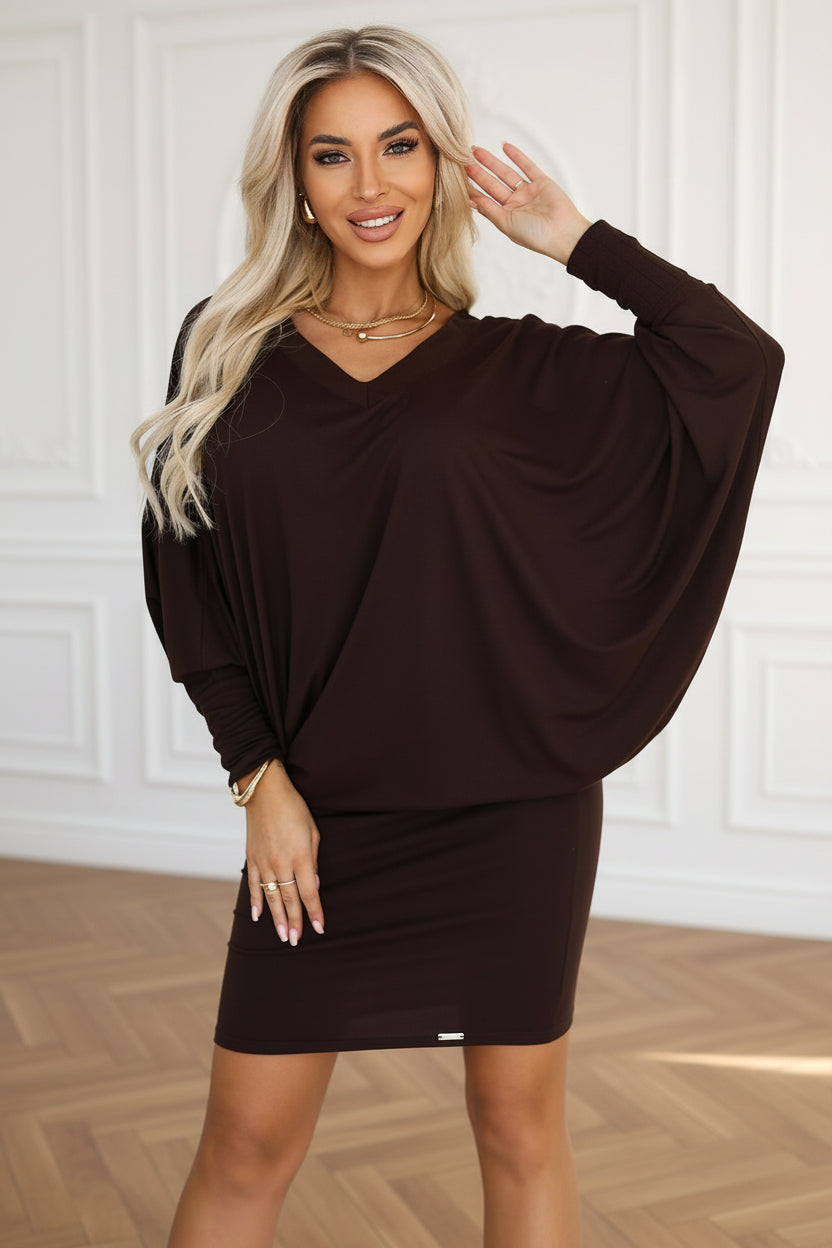  Evening dress model 219756 Numoco 