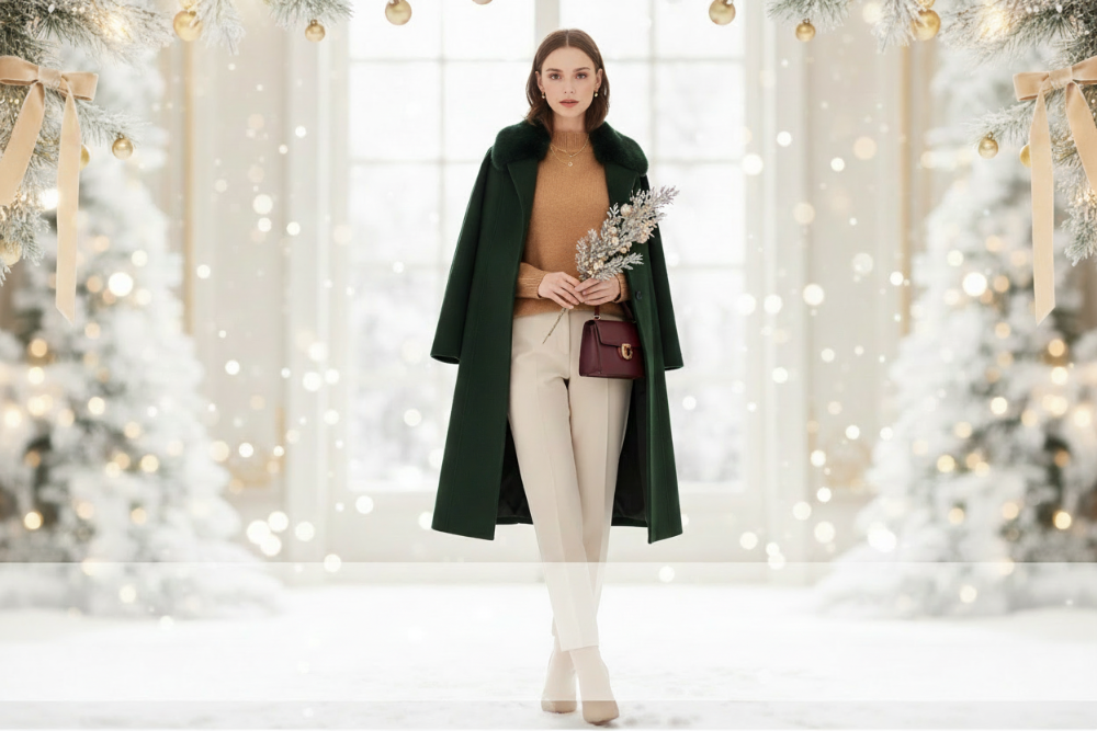 make logo bigger and move it to the bottom